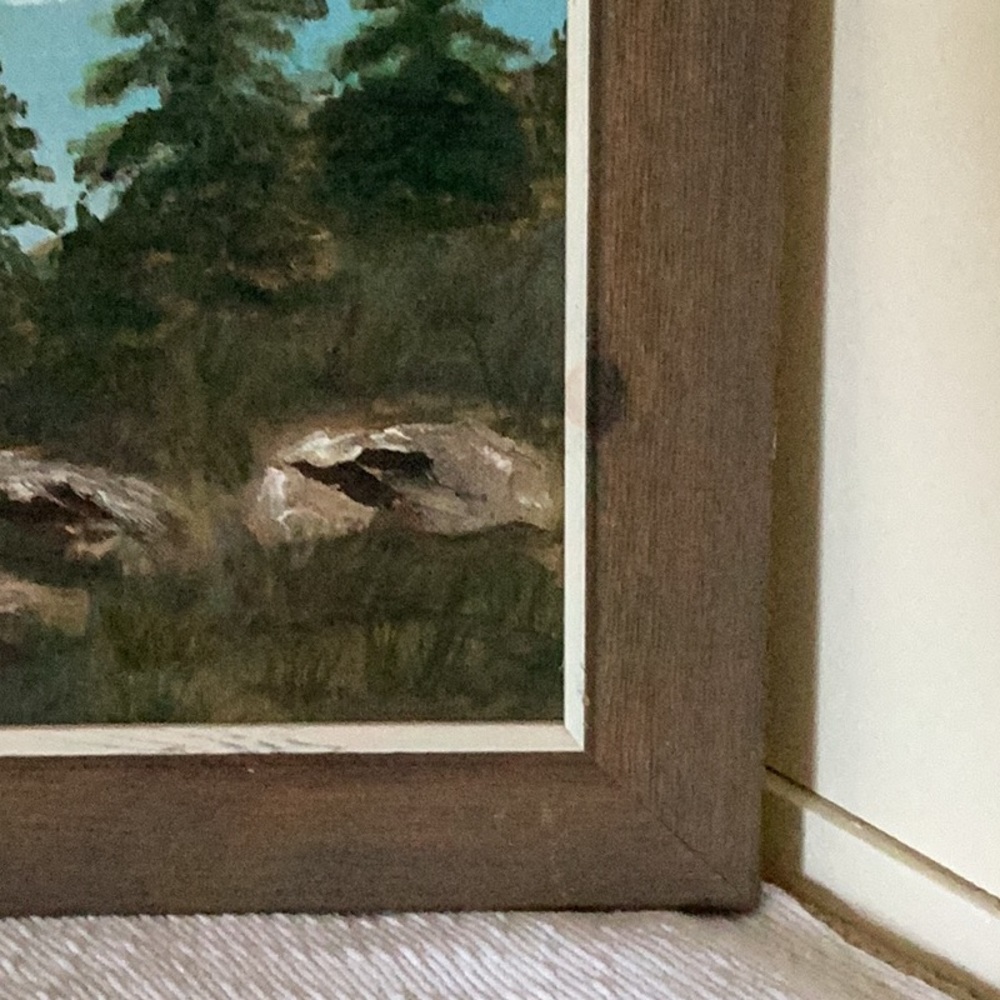 Original Oil McConnell 1982 - Picture 10 of 16
